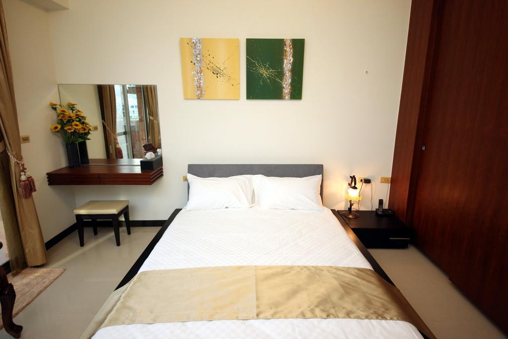 Guest House Of Permaculture Jiaxin Room photo