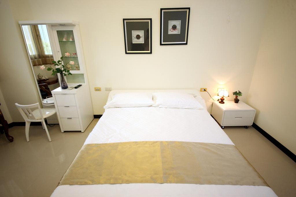 Guest House Of Permaculture Jiaxin Room photo